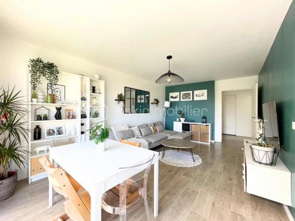 Appartement de 62,65 m²