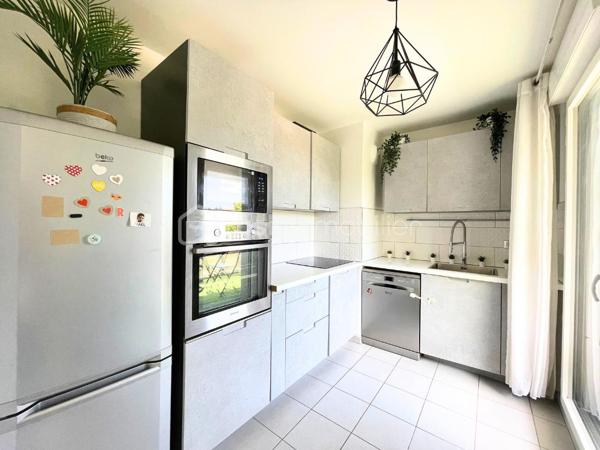 Appartement de 62,65 m²