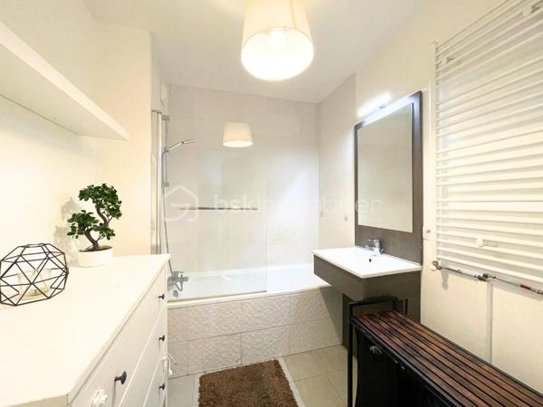 Appartement de 62,65 m²