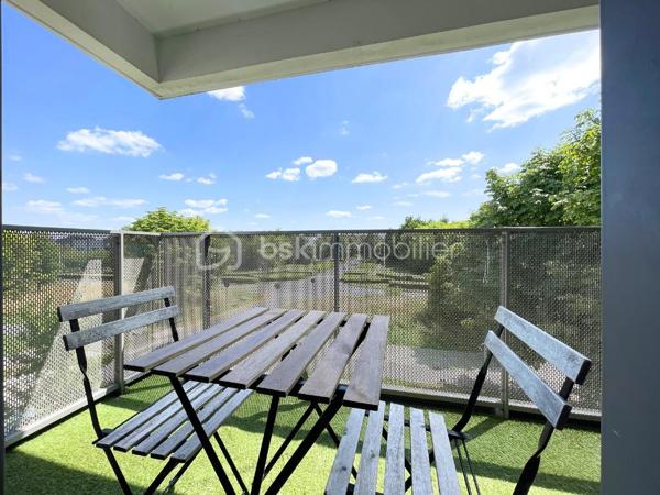 Appartement de 62,65 m²