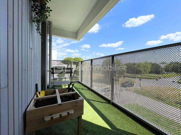 Appartement de 62,65 m²