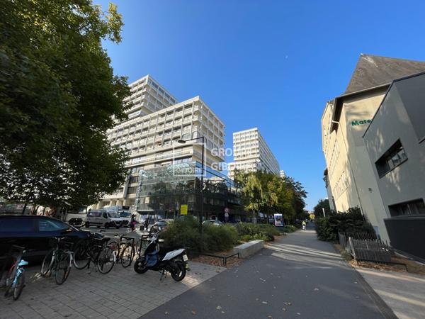 Appartement T5 à vendre Rennes centre ville - 95 m² (réf : PJ25896)