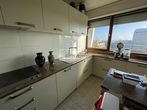 Appartement T5 à vendre Rennes centre ville - 95 m² (réf : PJ25896)