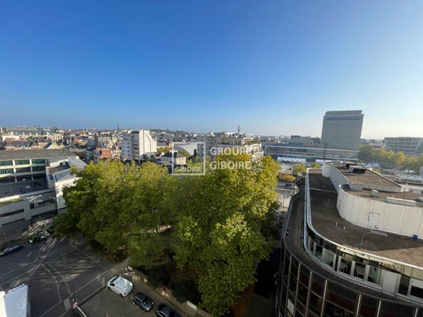 Appartement T5 à vendre Rennes centre ville - 95 m² (réf : PJ25896)