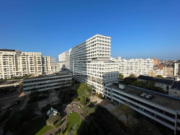 Appartement T5 à vendre Rennes centre ville - 95 m² (réf : PJ25896)