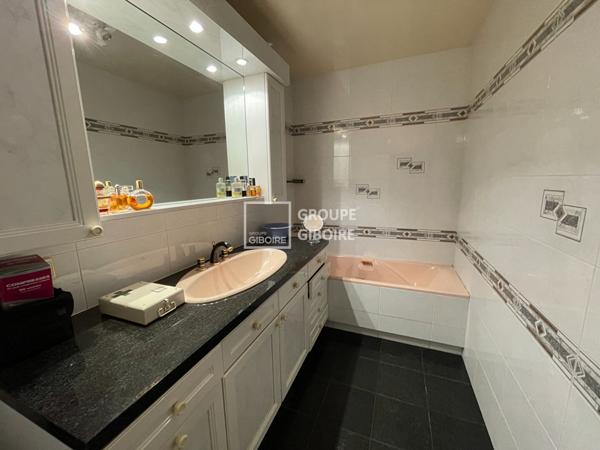 Appartement T5 à vendre Rennes centre ville - 95 m² (réf : PJ25896)
