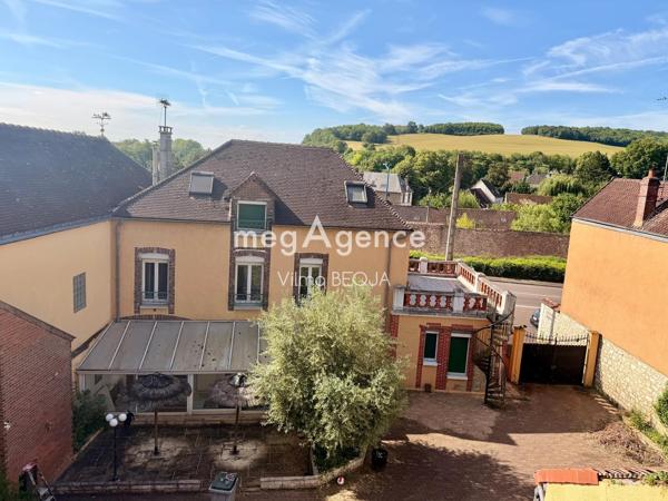 Maison à PARON, 89100 - 13 pièces 306m²