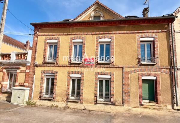 Maison à PARON, 89100 - 13 pièces 306m²