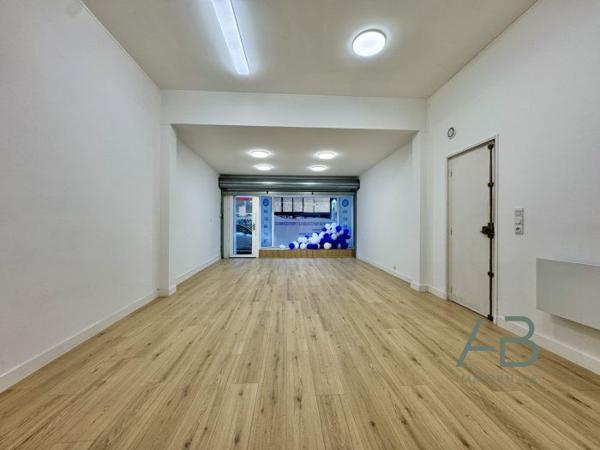 Local commercial Lille Gambetta 45 m²