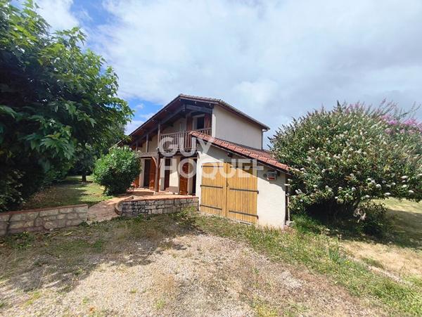 Charmante maison landaise aux portes de Marmande