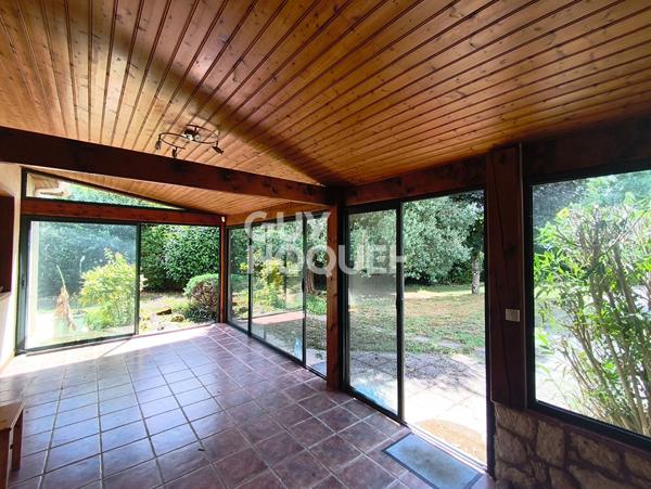 Charmante maison landaise aux portes de Marmande