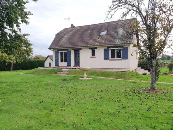 Maison à vendre à Courbépine dans l'Eure (27300), ref : 20SCICO88