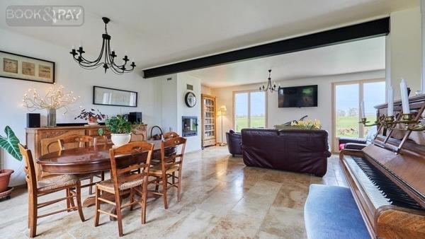 Maison à vendre à Courbépine dans l'Eure (27300), ref : 20SCICO88