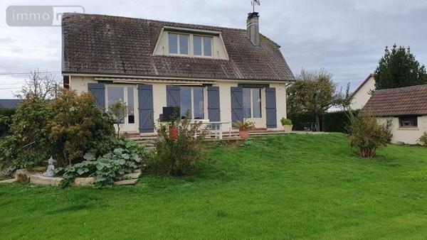 Maison à vendre à Courbépine dans l'Eure (27300), ref : 20SCICO88