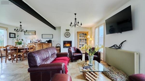 Maison à vendre à Courbépine dans l'Eure (27300), ref : 20SCICO88