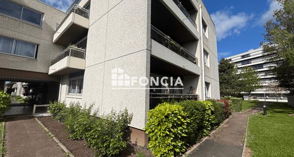 À vendre Appartement 4 pièces 96.45 m² - Caen 14000
