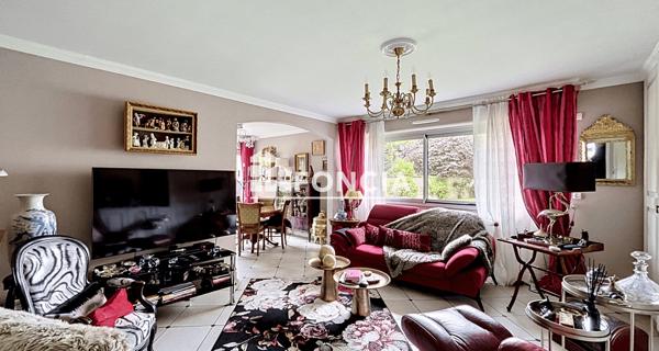 À vendre Appartement 4 pièces 96.45 m² - Caen 14000