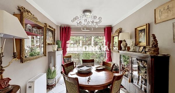 À vendre Appartement 4 pièces 96.45 m² - Caen 14000