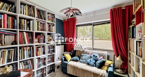 À vendre Appartement 4 pièces 96.45 m² - Caen 14000