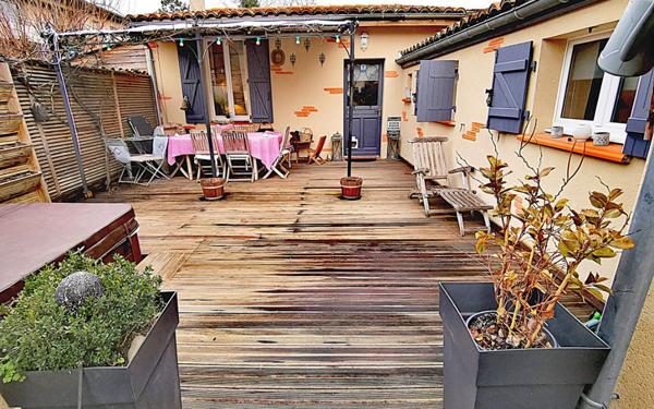 Maison à vendre