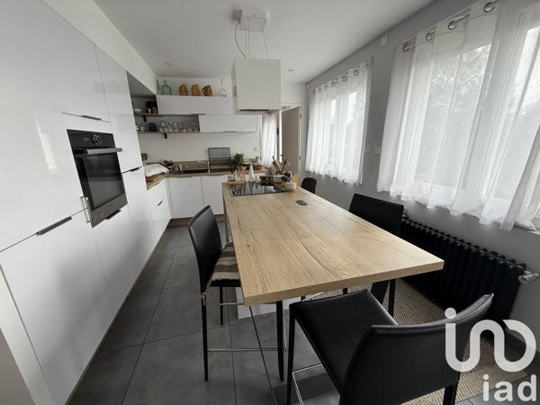 Appartement à vendre 4 pièces 96 m² Angers