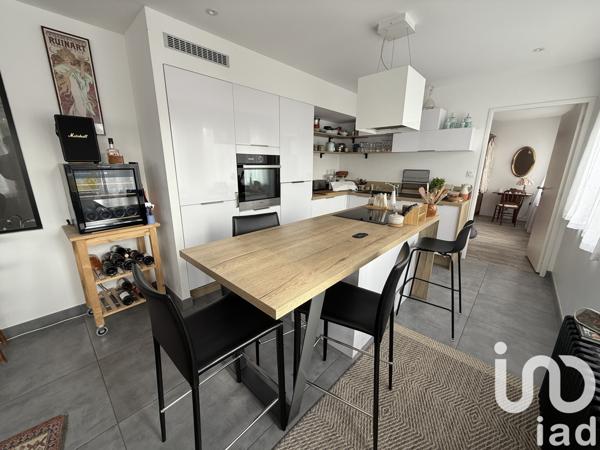 Appartement à vendre 4 pièces 96 m² Angers