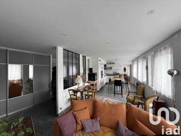 Appartement à vendre 4 pièces 96 m² Angers