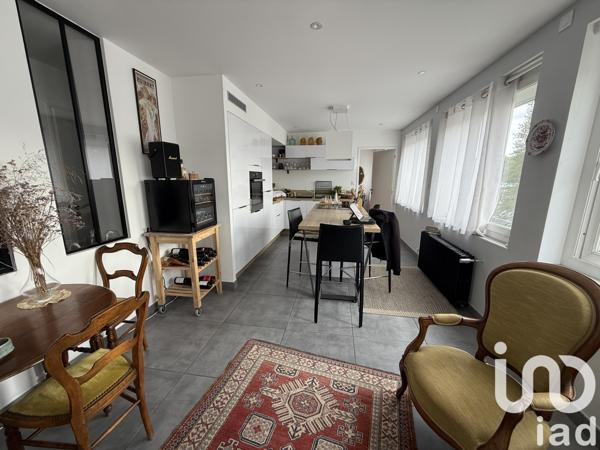 Appartement à vendre 4 pièces 96 m² Angers