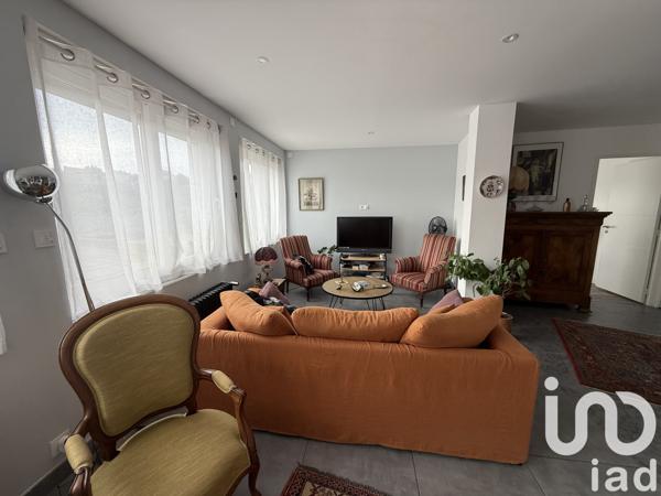 Appartement à vendre 4 pièces 96 m² Angers