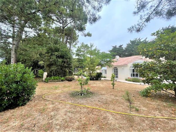 Vente Maison 7 pièces 343 m2 à Saint-Jean-de-Monts