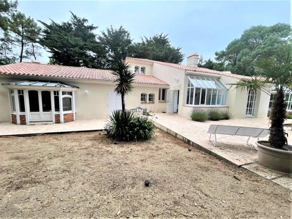 Vente Maison 7 pièces 343 m2 à Saint-Jean-de-Monts