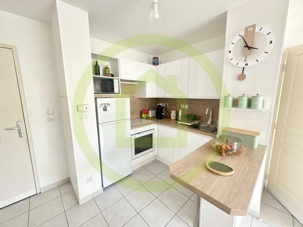 Appartement à LA SEYNE SUR MER (83500)