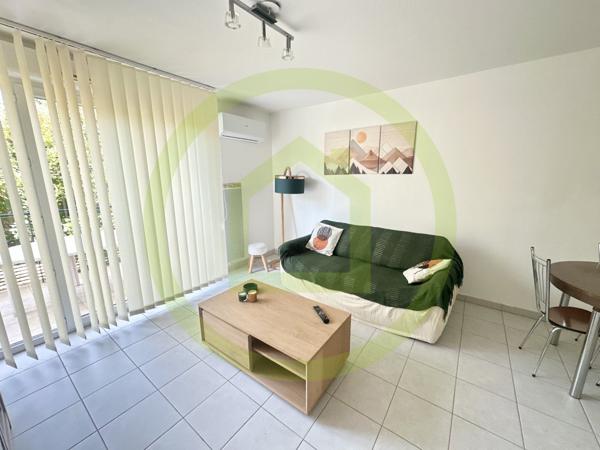 Appartement à LA SEYNE SUR MER (83500)