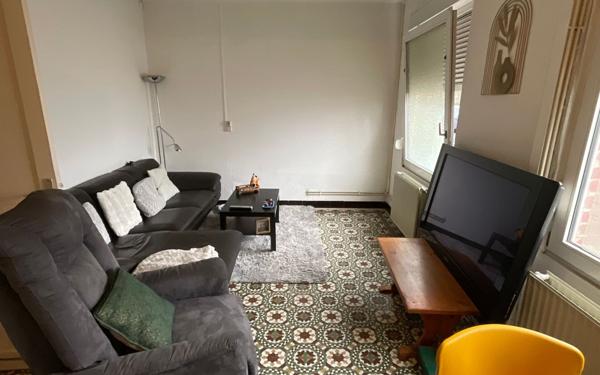 Appartement à louer    2 pièces •  Templeuve