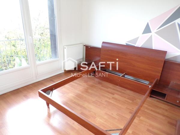 Véritable maison familiale, vivable de plain-pied