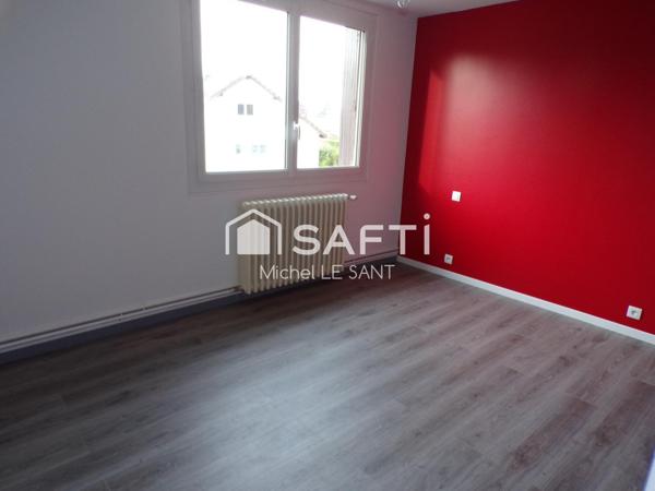 Véritable maison familiale, vivable de plain-pied