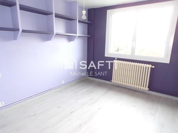 Véritable maison familiale, vivable de plain-pied