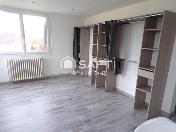 Véritable maison familiale, vivable de plain-pied