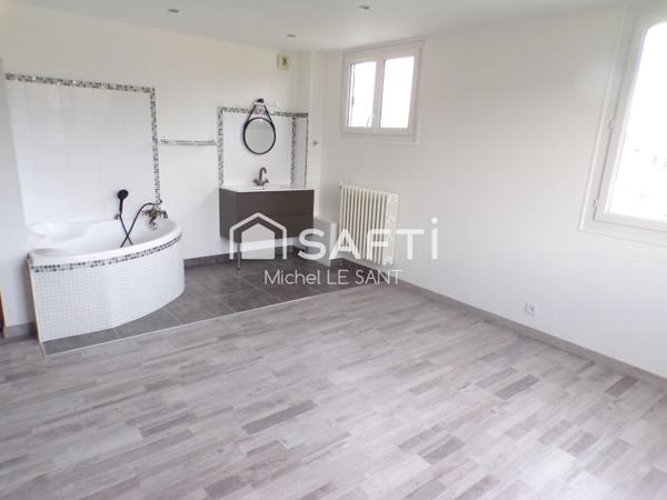 Véritable maison familiale, vivable de plain-pied