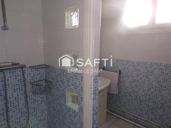 Véritable maison familiale, vivable de plain-pied