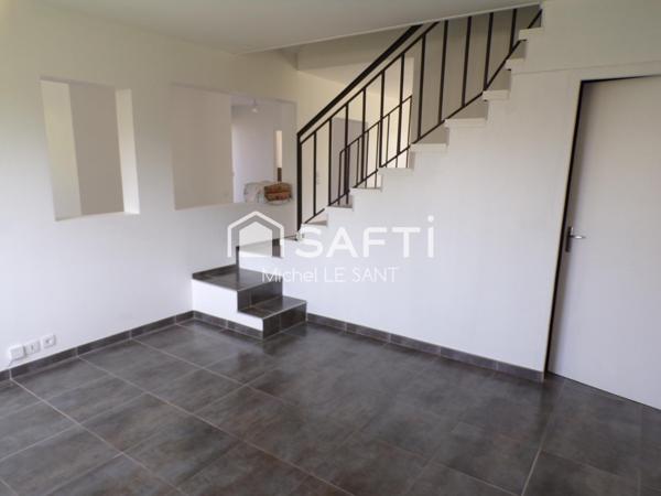 Véritable maison familiale, vivable de plain-pied