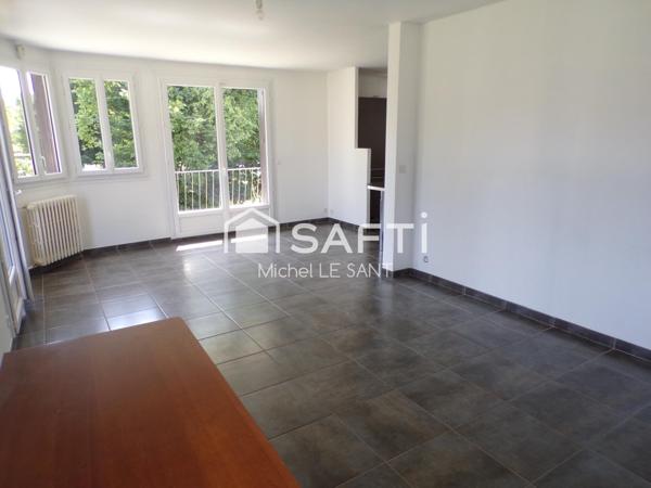 Véritable maison familiale, vivable de plain-pied