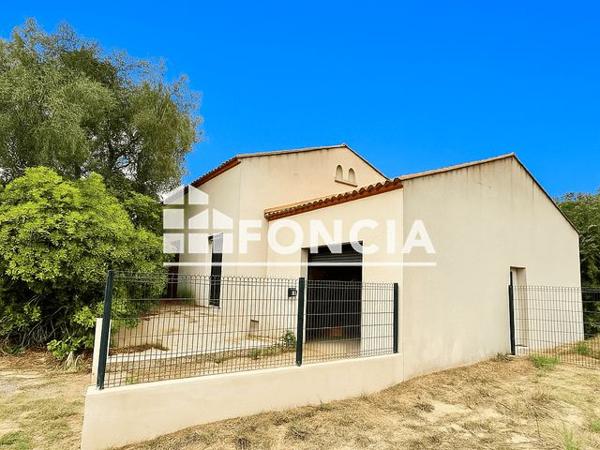 À vendre Maison 3 pièces 72 m² - Frontignan 34110