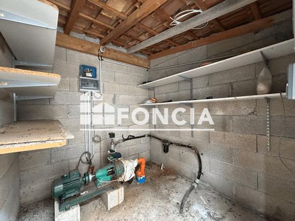 À vendre Maison 3 pièces 72 m² - Frontignan 34110