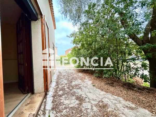 À vendre Maison 3 pièces 72 m² - Frontignan 34110