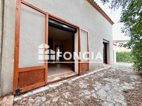 À vendre Maison 3 pièces 72 m² - Frontignan 34110