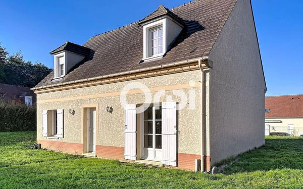 Maison à vendre    6 pièces • 122 m2 Tracy-le-Val