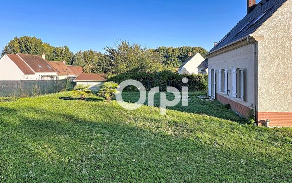 Maison à vendre    6 pièces • 122 m2 Tracy-le-Val