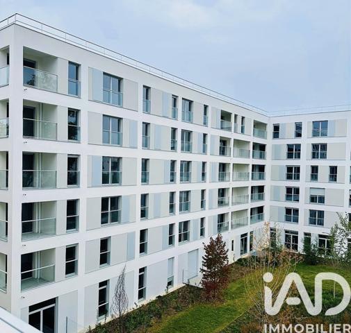 Location appartement 1 pièce 31 m² Bondy