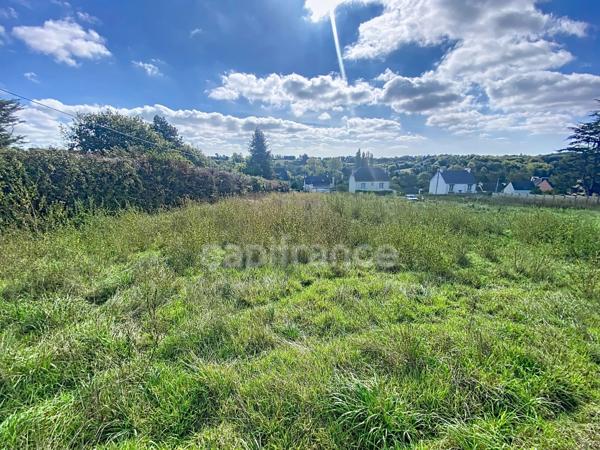 À VENDRE - LOPERHET (29470) - TERRAIN CONSTRUCTIBLE - 1273 M² - LIBRE CONSTRUCTEUR